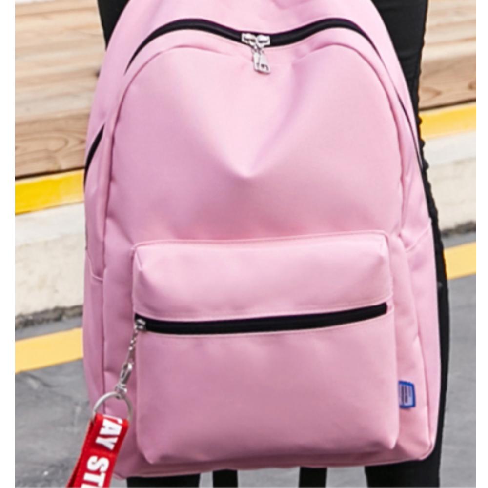 Dickfist Casual Backpack Student Bag DF637 (3 Colors)