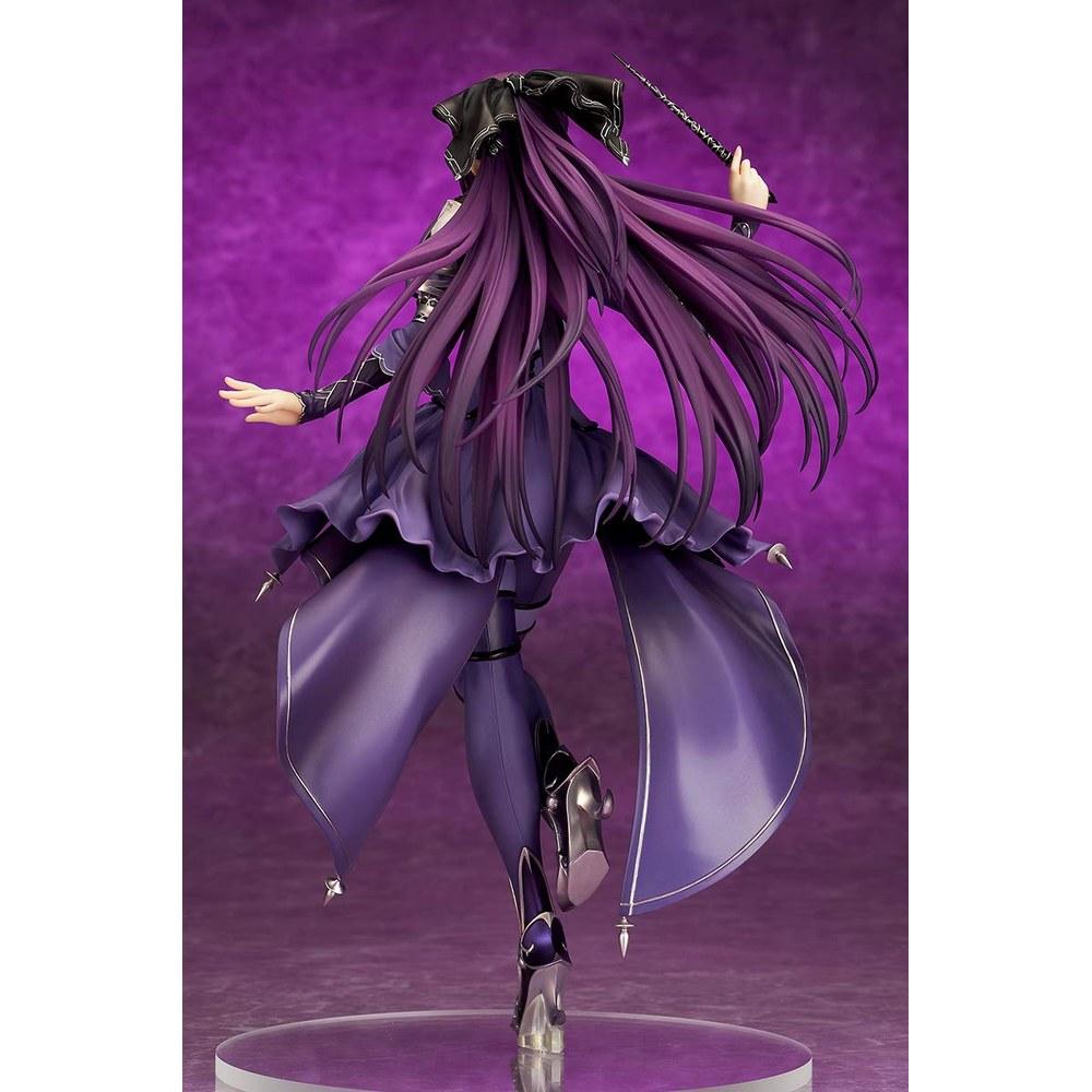 quesQ Fate/Grand Order Caster Scáthach-Skaði 1/7 Scale PVC Painted Complete Figure