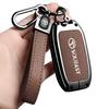 Southeast DX3/DX7 Remote Key Protective Case with Buckle for Lingyue V3, Lingzhi V5/V6 - Premium Shell