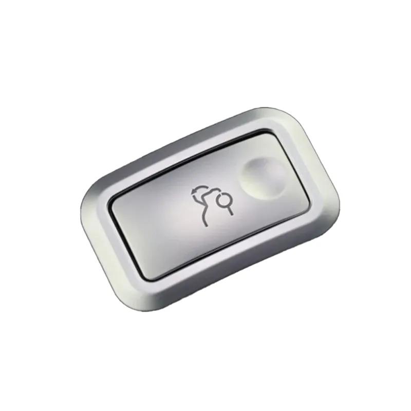 Cover Trim Button Car Accessories 1 Set ABS C-Class W204 S204 07-14 Easy To tall Fashionable Prevent Scratch