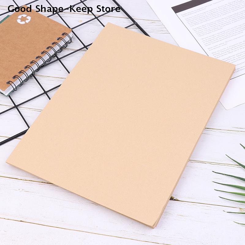 50PCS Braille Practise Paper Braille Practical School Supplies Use With Braille Boards Braille practice paper