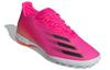 adidas X Ghosted.1 Tf 'Shock Pink' FW6963