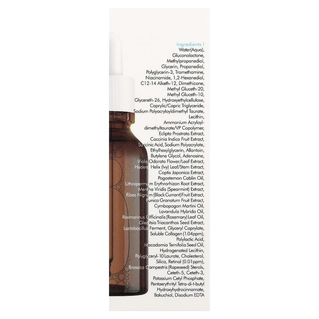 P.CALM Retinolagen Ampoule, 30ml (1.01 Fl Oz)