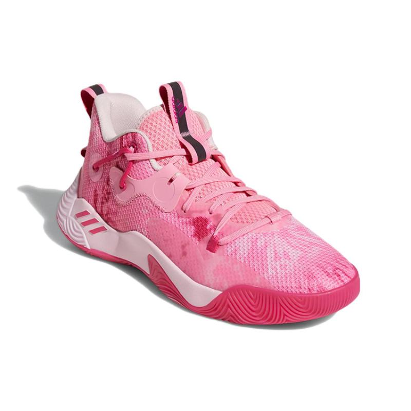 Adidas Harden Stepback 3 Bliss Pink Sneakers GY6417