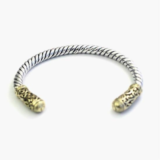 Good Vibrations Eye of Providence Eye of Horus Bangle
