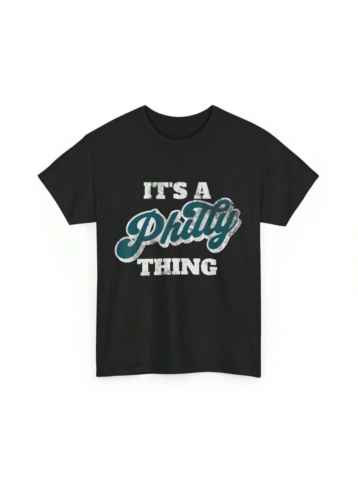 It s A Philly Thing T Shirt Philadelphia S разноцветный