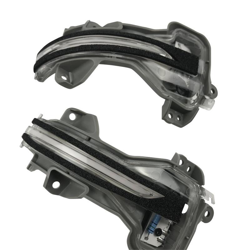 Side Rear view Mirror indicator LED dynamic blinker Signal Light For CR-V CRV Odyssey Avancier URV UR-V Jade