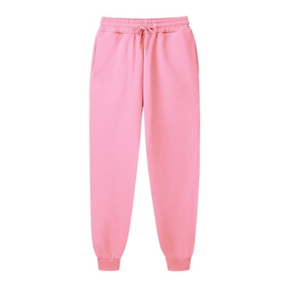 Men Joggers Male Trousers Casual Pants Sweatpants Jogger GYMS Fitness Solid Color Women Pants Pocket Long