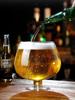 Jumbo Glass Cup 1 Piece Lead Free Super Large Capacity Party Glasses Wine Beer Brandy Juice Glass for Gathering Big Bar Cup
