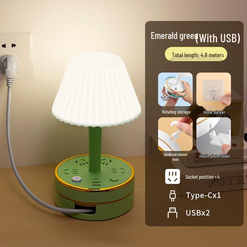 OLOMM Smart N8 Multifunction Desk Lamp