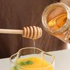 Holzlöffel Honiglöffel Set Dessertlöffel Honigrührstab Honiglöffel Mischen Kaffee Tee Marmelade Honigmischstab Küchenwerkzeug