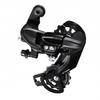 Bicycle Rear Derailleur TY300 Mountain Bike Derailleur Outdoor Cycling Accessories Black