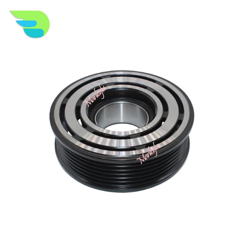 AC A/C Compressor Clutch Pulley Set QS90 for Mitsubishi RVR 1.8 ASX Van 1.8 PHEV III 2.2 7813A419 7813A420 7813A236 7813A295