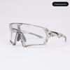 Norman Anti-Fog UV Protection Photochromic Cycling Glasses