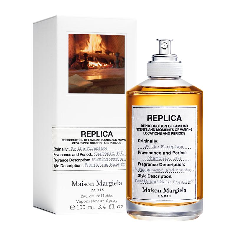 Maison Margiela Replica Eau de Toilette Fragrance Collection