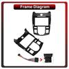 2Din Android Car-Play Car Radio,KIA Forte Cerato 2008-2014,Multimedia Player Head Unit Stereo GPS Navigation BT WIFI,2+32GB