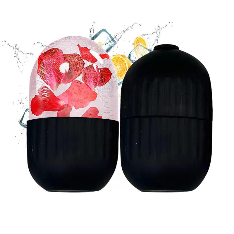1PCS Silicone Ice Face Roller Ice Cube Beauty Massage  Ice Mold For Eye Puffiness Ice Facial Roller Shrink Pores Soothing Beauty