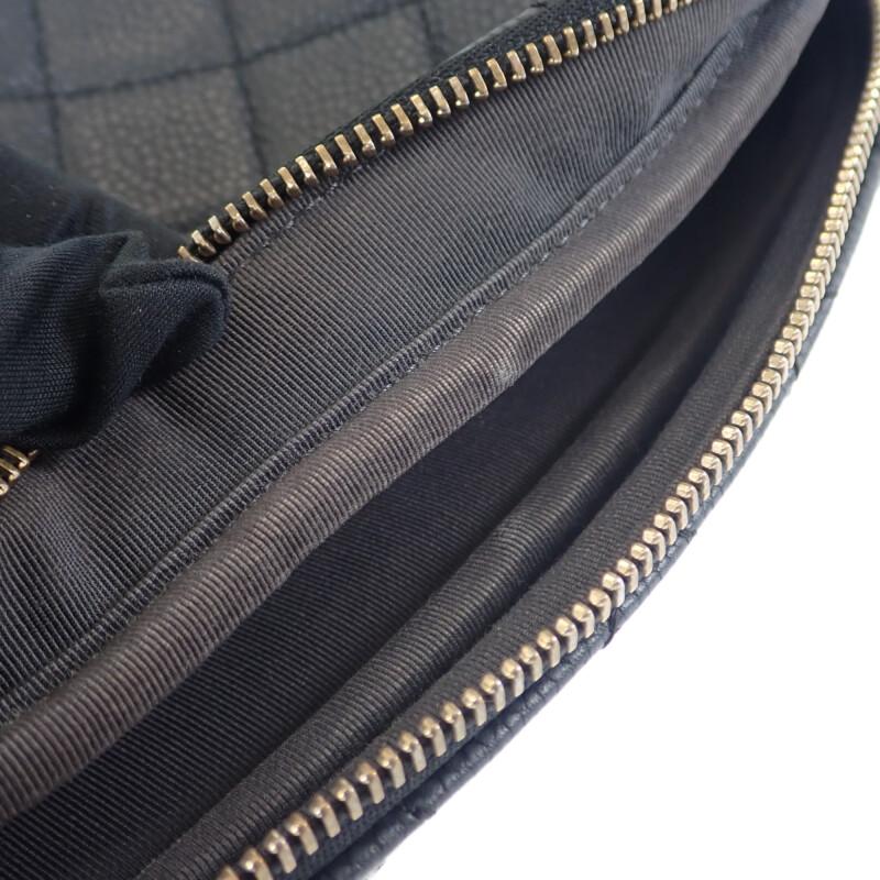 Chanel A57719 Shoulder Bag Black Women