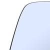 Ford Transit Mk8 14-19 Mirror Insert HEATED LARGE Left