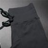 Good Quality Women Elastic Running Yoga Pants with Pockets
