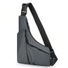 Men's Versatile Casual Chest Bag Multi-color Option Crossbody Shoulder Bag for Daily Commuting Outings