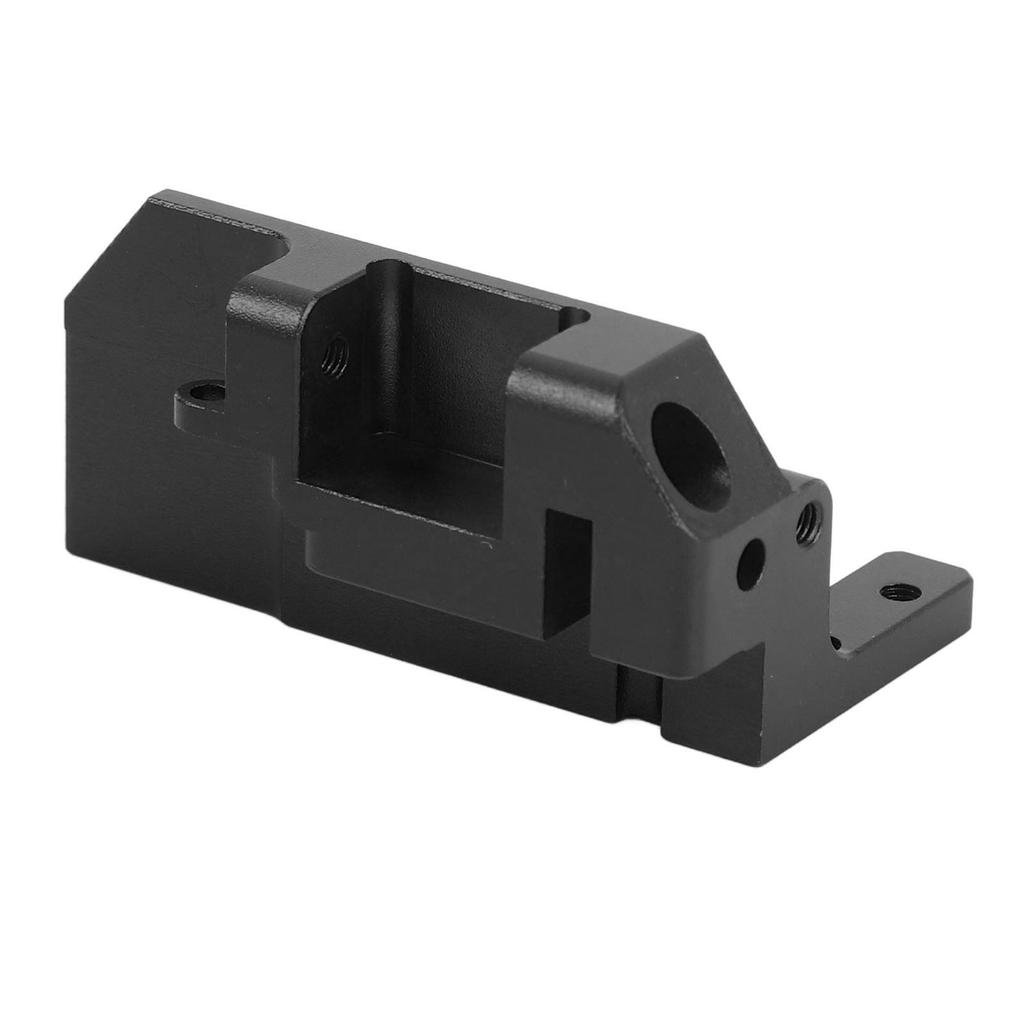 Servo på akselmontering for SCX10 III AR45P portalaksel tredje generasjon 110 RC klatrebil aluminium