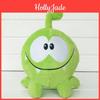 Entzückendes 8" Cut The Rope Süßigkeiten-Monster Om Nom Plüschtier Weiche Puppe Geschenkfigur