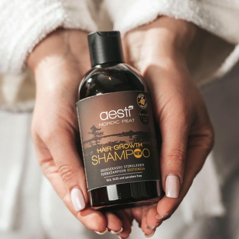 

aesti hair grow shampoo 250ml