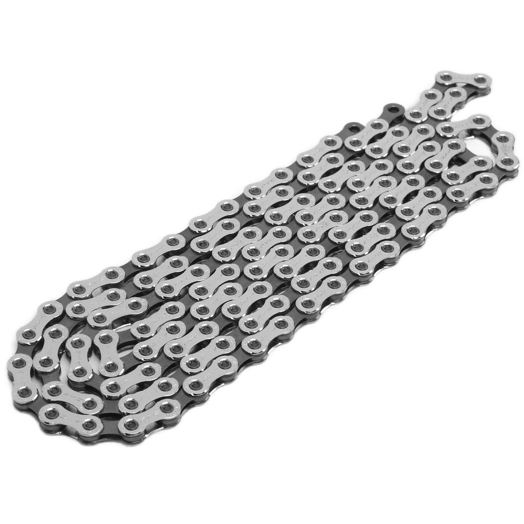 Bike Chain Steel 12 Speed 126 Links Variable Speed Bicycle Chain for Road Mountain Cycling