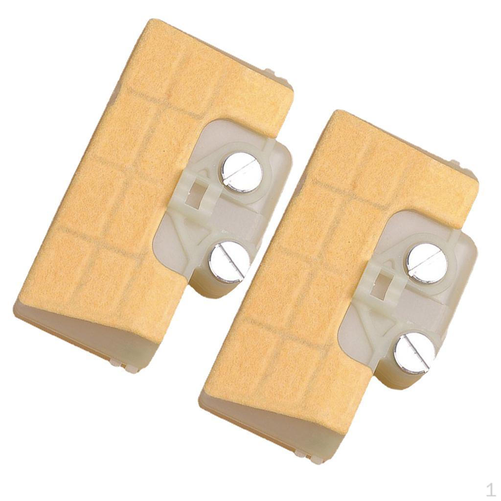 

2 Pieces Air Filter Cleaner For 029 039 MS290 MS310 MS390