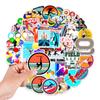 50 Sports Meeting Graffiti Stickers Car Mobile Phone Water Cup Decoration Stickers Waterproof