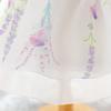 Wedding Flower Girls Dress Toddler Baptism 1st Birthday Dress Baby Girl Clothes Princess Wedding Lace Party Kids Costume T3069