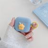 Cute stars for Apple AirPods 1 generation Bluetooth headset case Pro1 headphone case 1st generation case silicone