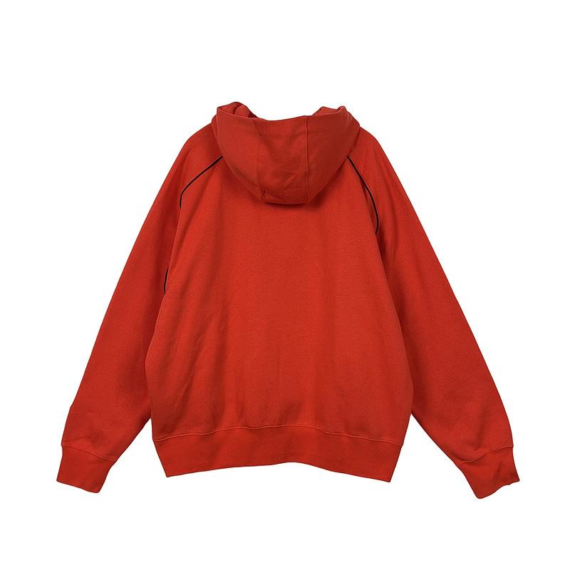 Nike Knitted Pullover Hoodie Long Sleeve Sweatshirt Men sweatshirt IF1267-696