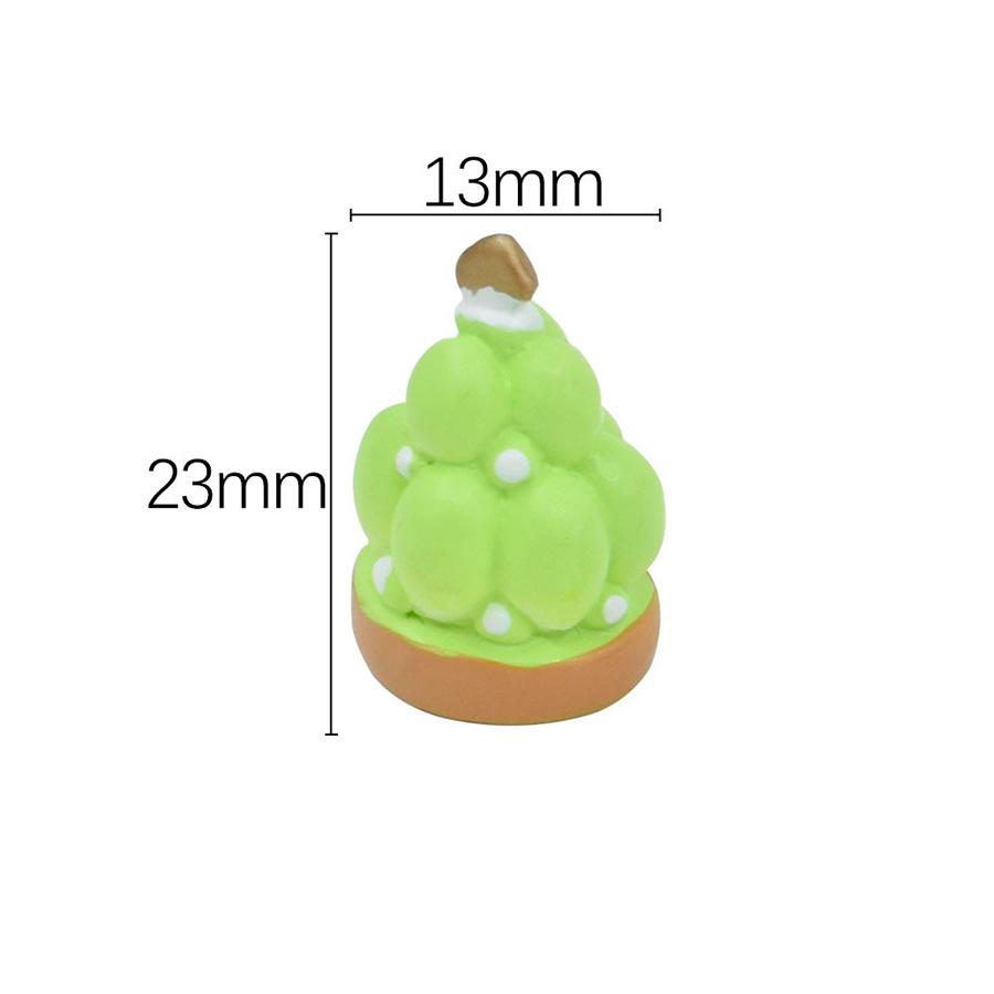 Hot Sale New 3d Artificial Mousse Crepe Cake Design Miniature Dessert Resin Charms for Keyring Bag Shoes