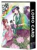 30Pcs Laser Card Double Sided Printing Card LOMO Anime Cards Toys