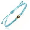 Bracciale Personalizzato con Foto Proiezione Bracciale Intrecciato a Mano con Proiezione Foto Bracciale della Memoria Foto Vendita all'Ingrosso