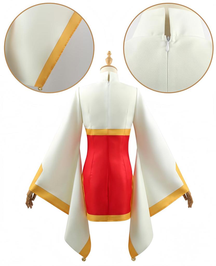 Cardcaptor Sakura Limeirin Cosplay Cardcaptor Sakura Cosplay CCS Cosplay Li Meiling Size [NOKIJP] Cosplay, Costume, Costume, Costume, (Limeirin, L)