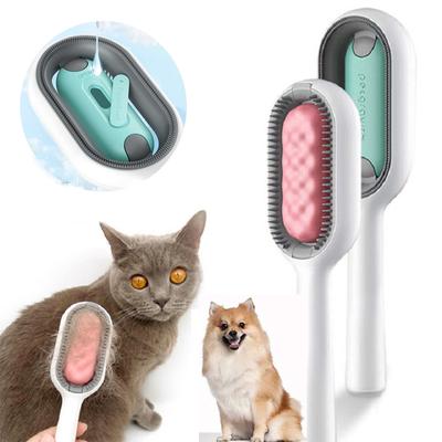 Pet Grooming Brush Multifunctional Cat Dog Comb Remove Floating Hair Sticky Hair Pet Cleaning Grooming Supplies Cat Brush