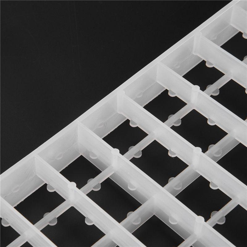 Fresh 4 Pcs 221 Quail Egg Tray Incubator Tray Agricultural Equipment Plastic Egg Incubator Accessories Hatching Supplies