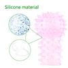 Finger Massager Sleeves G-spot Vibrator Clitoris Stimulator Finger/Vibrator/Love Egg Sleeves Adult Sex Toys For Women