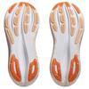 Asics Zapatillas de Running GEL NIMBUS 28 Unisex Blanco Rojo 1013A207-100