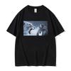 Fun Pattern Tshirt  Expression Style  Street Fashion  Casual and Relaxed Shortsleeved Tshirt