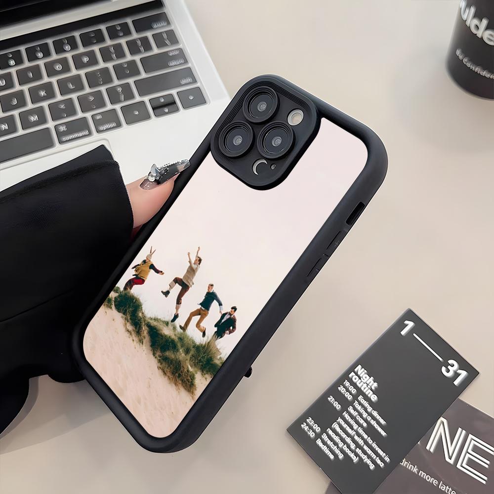 The 1975 About You Phone Case For IPhone 17 Air 16 E 15 14 Plus 13 12 11 Pro Max Silicone Soft Case