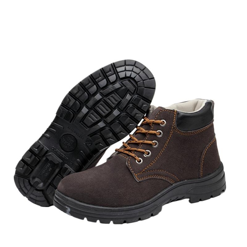 Încălțăminte de asigurări de muncă, încălțăminte de siguranță rezistentă la spargere și la perforare, încălțăminte de lucru de dimensiuni mari, rezistente la uzură și anti-alunecare