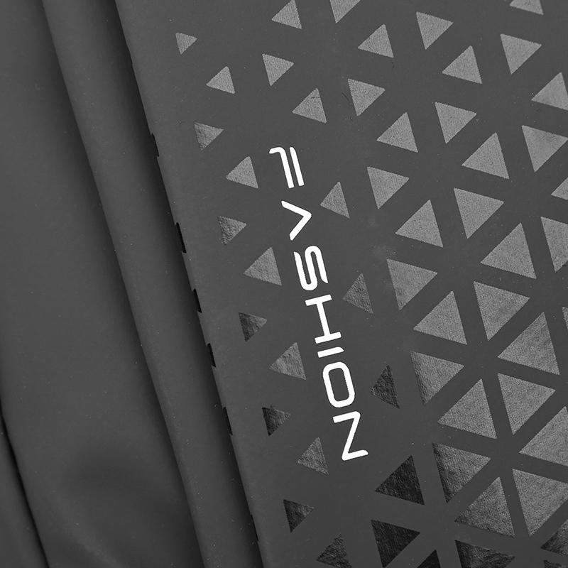Men's Chest Bags Cloth Casual Crossbody Bag Sports Messenger Bag Travel Outdoor Waterproof Shoulder Bags Sling Bag Waist Bag