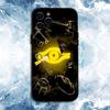 Game Yu-Gi-Oh  Phone Case For iPhone17,16,15,14,13,12,11 Plus,Pro Max, Soft Silicone Black Cover