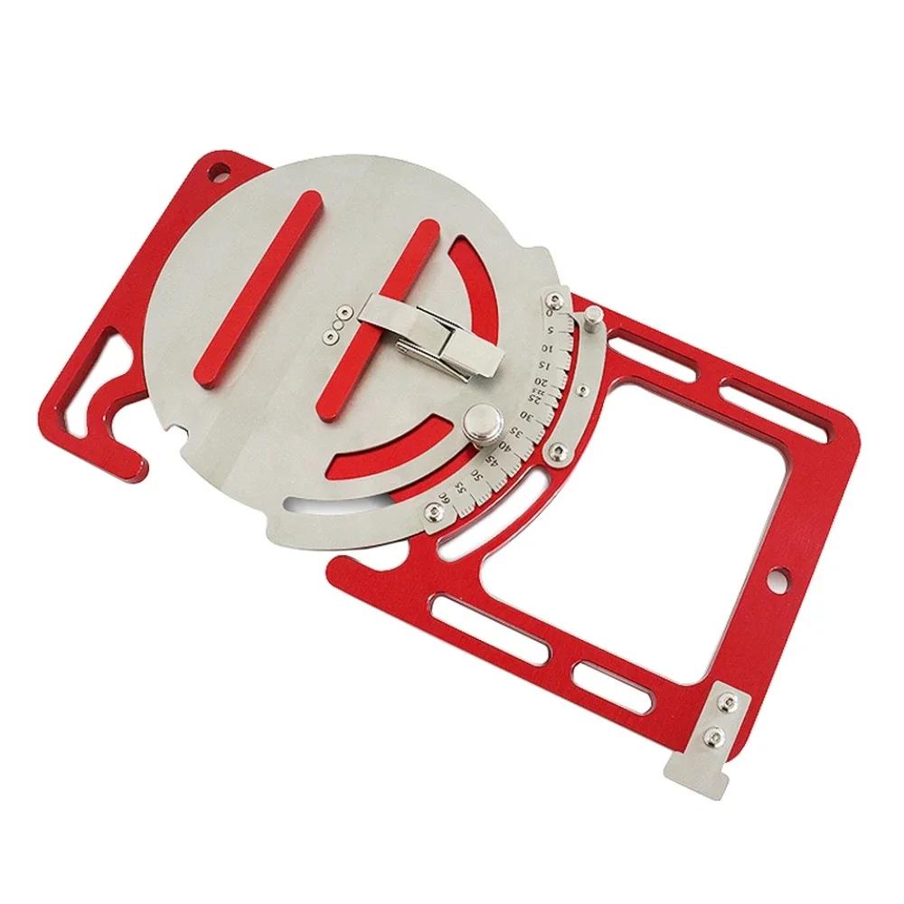 

Woodworking Square Adjustable Guide Rail Electric Circular Saw Rail Cutting Woodworking Decoration Auxiliary Fixture for Use