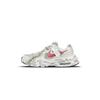 Air Max Fusion Cushioning Slip Resistant Abrasion Resistant Low Top Running Shoes Women's Pink White CJ1671-100(Team333-)