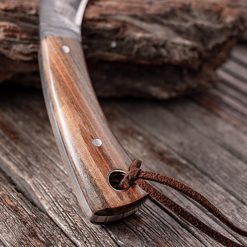 Stainless Steel Fish Knife Boneless Butcher Knife Slaughter Skinless Pig Kitchen Knife